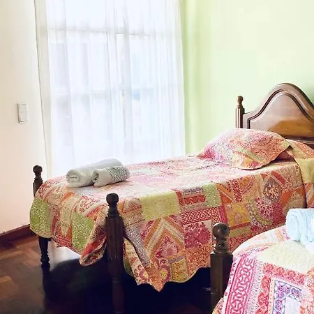 Casa Doce éden Villa *